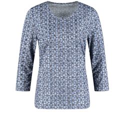Gerry Weber Collection T-shirt 3/4 sleeve - blue (08109)