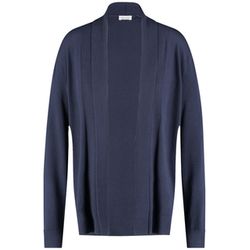 Gerry Weber Collection Veste en maille - bleu (80393)