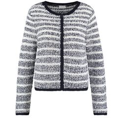Gerry Weber Collection Cardigan - beige/white (09183)