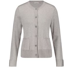 Gerry Weber Collection Cardigan - gray (204720)