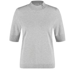 Gerry Weber Collection Short sleeve jumper - gray (204720)