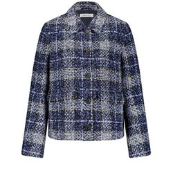 Gerry Weber Collection Karoblazer - blau (08161)