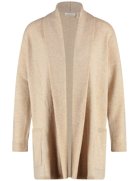 Gerry Weber Strickjacke Glitzer Gerry Weber Collection Strickjacke