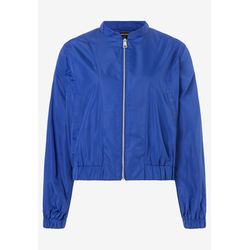 More & More Blouson - blau (0320)
