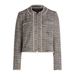 Betty Barclay Veste blazer - beige/noir (9875)