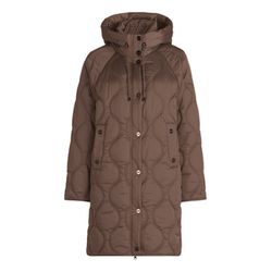 Betty Barclay Quilted jacket - brown (7058)