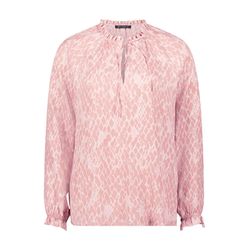 Betty Barclay Satin-Bluse - pink (4879)