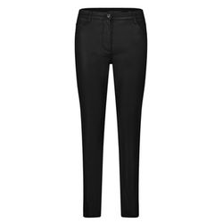Betty Barclay Slim Fit: Hose - schwarz (9045)
