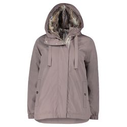 Betty Barclay Hooded jacket - gray (7322)