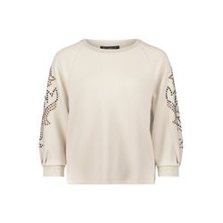 Betty Barclay 3/4 sleeve sweatshirt - beige (9104)