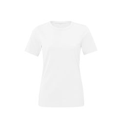 Yaya Short sleeve shirt - white (00000)