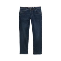 Tom Tailor Straight jeans with super stretch - Ttmarvin - blue (10173)