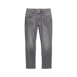 Tom Tailor Regular Slim Jeans - Ttjosh - gris (10210)