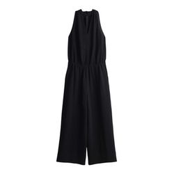 someday Jumpsuit - Cedira - black (900)