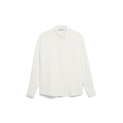 Armedangels Bluse aus LENZING™ ECOVERO™ Viskose - Larisaana  - weiß (157)