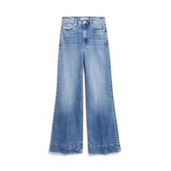 Armedangels Wide Leg High Waist Denim - Murliaa - blue (3226)