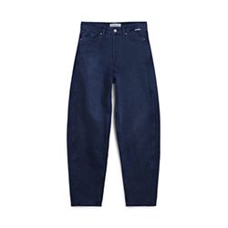 Armedangels Barrel Jeans coton recyclé - Baarell  - bleu (3460)