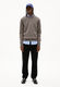 Armedangels Pullover aus Bio-Baumwolle - Alvaario - braun (3316)