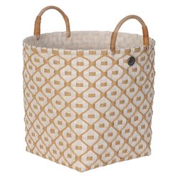 Handed by Basket M - Ivy & Rose  - beige (P10)