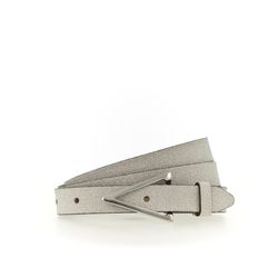Vanzetti Belt - silver (1596)