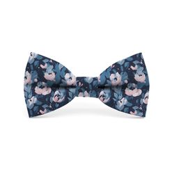 Mr. Célestin Bow tie - Chatam - blue (Bluebell Glow)