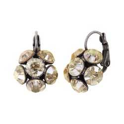 Konplott Ohrringe - Disco Balls - beige (0040)