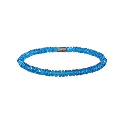 Konplott Bracelet - Petit Glamour D'Afrique - blue (0040)