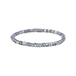 Konplott Bracelet - Petit Glamour d´Afrique - gray (0040)