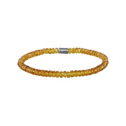 Konplott Bracelet - Petit Glamour D´Afrique - brown/orange (0040)