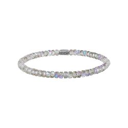 Konplott Bracelet - Petit Glamour d´Afrique - gray/silver (0040)