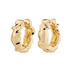 Pilgrim Ohrringe - Elliot   - gold (GOLD)