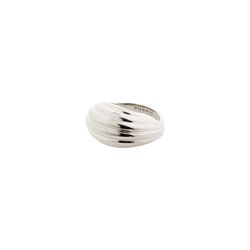 Pilgrim Ring - Asle  - silver (SILVER)