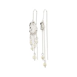 Pilgrim Ohrringe - Breeze  - silver (SILVER)