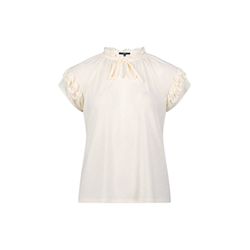 Zero Shirt mit angeschnittenen Ärmeln - gelb (1056)