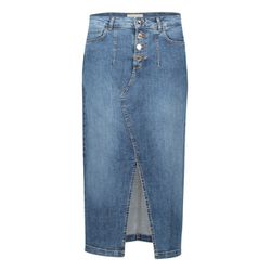Cartoon Denim skirt - blue (8620)