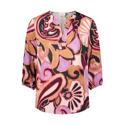 Cartoon Casual blouse - violet (6842)