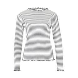Cartoon Long sleeve shirt - white (1891)