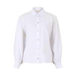 Cartoon Oversize-Bluse - weiß (1000)