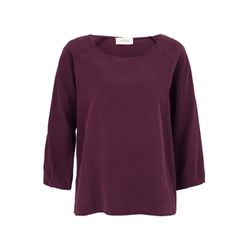 Cartoon Slip-on blouse - violet (4685)