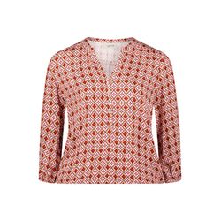 Cartoon Casual blouse - pink/white (1845)