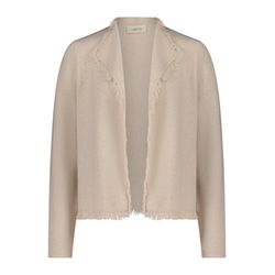 Cartoon Strick-Cardigan - beige (7706)