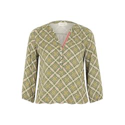 Cartoon Casual blouse - green (5860)