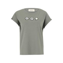 Cartoon Cotton T-shirt  - green (5913)