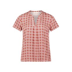 Cartoon Blouse shirt - pink/white (1845)