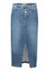 Cartoon Jeansrock - blau (8620)