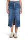 Cartoon Jeansrock - blau (8620)