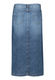 Cartoon Jeansrock - blau (8620)