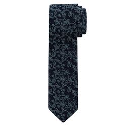 Olymp Tie Slim 6.5cm - blue/green (41)