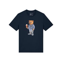 Baron Filou T-shirt - CXLIV - blue (navy blue)
