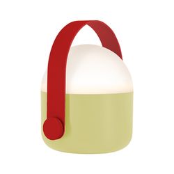 Remember Lamp - Ole - green/red (sand)